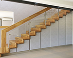Construction et protection de vos escaliers par Escaliers Maisons à Beauville